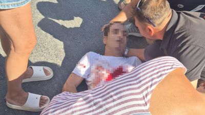 Muğla Bodrum'da yol verme kavgasında silahlar patladı: 3 yaralı