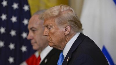 Donald Trump'tan afet fonu için eyaletlere İsrail şartı