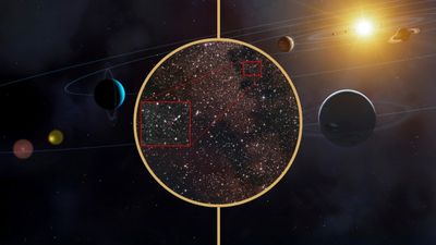 NASA, Güneş sistemimizden geçen gizemli nesneye uzay aracı göndermek istiyor