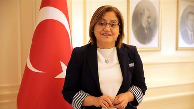 Fatma Şahin gençlere seslendi: Üniversite hayatını Gaziantep’te yaşamaya davet ediyorum