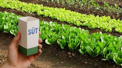 Sakın çöpe atmayın! Süt kutularını geceden bahçeye koyun o sorundan temelli kurtulun