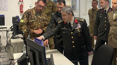 YAŞ kararları açıklandı: Yeni Genelkurmay Başkanı Selçuk Bayraktaroğlu oldu