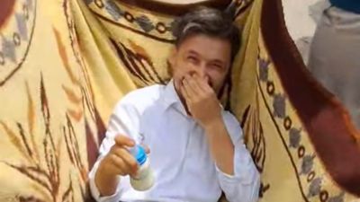 Manisa'da bir düğünde damadın başına gelmeyen kalmadı