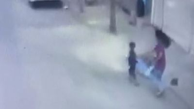 Gaziantep'te otobüsün çarptığı Muhammet'ten acı haber