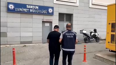 Samsun merkezli 7 ilde dolandırıcılık operasyonu: 8 gözaltı