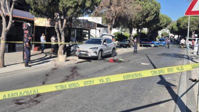 Muğla'da 'yol verme' tartışması silahlı kavgaya dönüştü: 1 Tutuklama