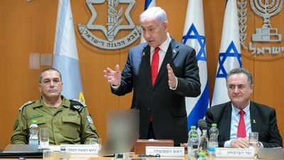 Gazze'yi tamamen işgal planı, Netanyahu'nun masasında