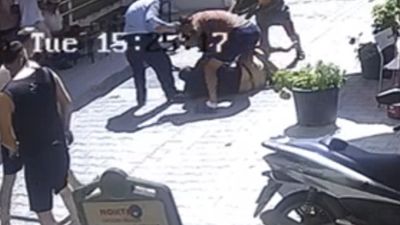Muğla Bodrum'da akrabalar arasındaki bıçaklı kavga cinayetle bitti