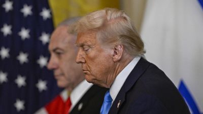 Donald Trump, İsrail'in Gazze'yi tamamen işgal planına yorum yapmaktan kaçındı