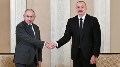 Aliyev ve Paşinyan'ın ABD'de mutabakat zaptı imzalayacağı iddia edildi