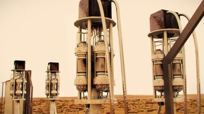 NASA, 2030 yılına kadar Ay'da nükleer reaktör inşa edecek