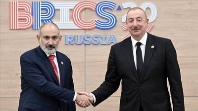 Aliyev ve Paşinyan, ABD Başkanı Trump ile görüşecek