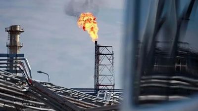 Suriye'de su için açılan kuyudan doğalgaz çıktı
