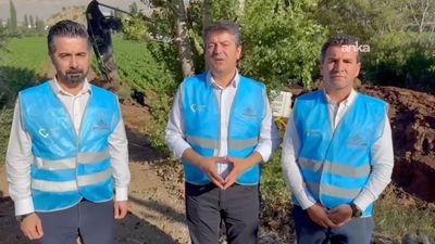 CHP'li Abdurrahman Tutdere'den Çevre Bakanlığı'na teşekkür