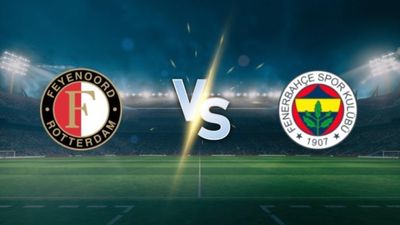 Feyenoord - Fenerbahçe maçı hangi kanalda? Fenerbahçe Şampiyonlar Ligi maçı CANLI İZLE