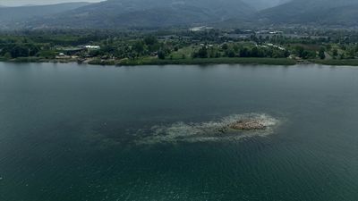 Sapanca Gölü alarm veriyor: Su miktarı kritik seviyenin altına düştü