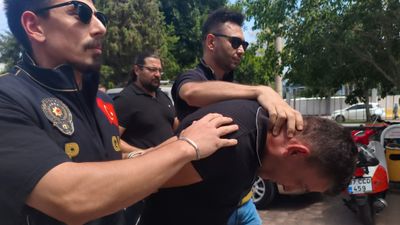 Antalya'da bıçaklı kuyumcu soygunu: Paraya ihtiyacım vardı