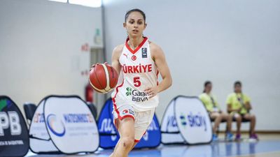 20 Yaş Altı Milli Kız Basketbol Takımı, çeyrek finalde