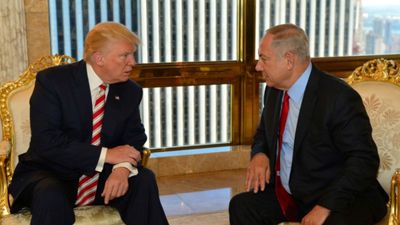 Donald Trump'ın Gazze'yi tamamen işgal etme planına karşı olmadığı öne sürüldü