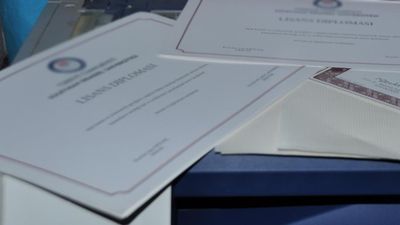 DMM sahte diploma iddialarına belgeleriyle cevap verdi