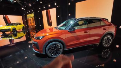 Yakında tanıtılacak: Yeni Volkswagen T-Roc'un fotoğrafları ortaya çıktı