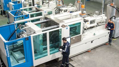 Türkiye’nin plastik devi konkordato ilan etti! Onlarca alan için üretim yapıyordu