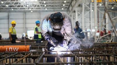 İnşaat malzemesi sanayi üretimi mayısta yüzde 4 arttı