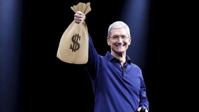 Apple, üretimi ABD'ye taşımak için 600 milyar dolar yatırım yapacak