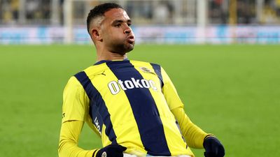 Fenerbahçe'de Youssef En-Nesyri'ye İngiltere'den talip var...