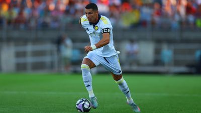 40 yaşındaki Cristiano Ronaldo hat-trick yaptı