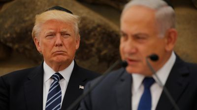 ABD basınından olay iddia: Trump, Netanyahu'ya telefonda bağırdı