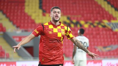 Göztepe'de Romulo Cardoso için geri sayım sürüyor