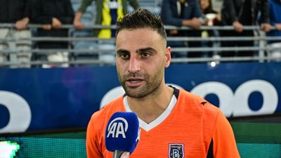Deniz Türüç'ün hedefi Avrupa'da çeyrek final