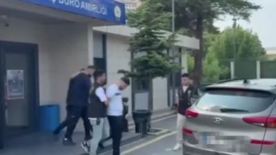 İstanbul'da döviz bürosuna silahlı saldırı: 3 gözaltı
