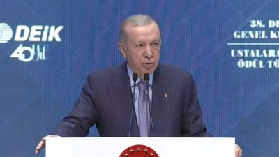 Cumhurbaşkanı Erdoğan: Terörsüz Türkiye'de psikolojik eşiği aştık