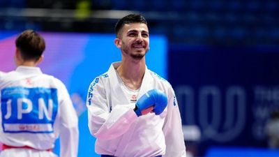 Eray Şamdan, Dünya Oyunları'nda altın madalya kazandı