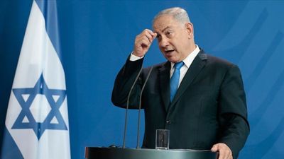 Almanya silah ihracatını askıya alınca Netanyahu 'hayal kırıklığına' uğradı