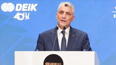Ömer Bolat: Milli gelirimiz yıl sonunda 1,4 trilyon doları aşacak