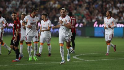 Galatasaray, Gaziantep FK'yı üç golle geçti