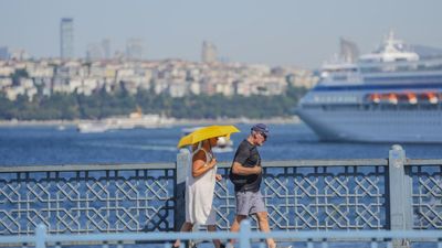 Türkiye'de sıcak hava etkisini sürdürüyor: 5 günlük hava tahmin raporu
