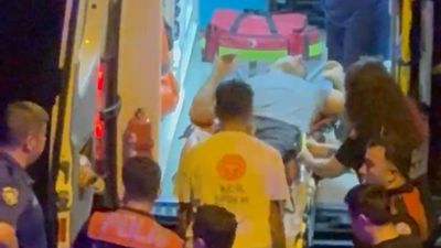 İstanbul'da evdeki tartışma, silahlı kavgaya dönüştü: 2 yaralı