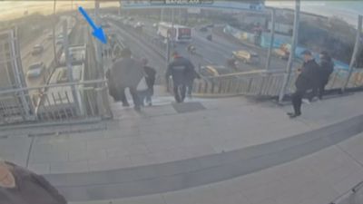 Mattia Ahmet Minguzzi'nin ölümüne ilişkin yeni görüntüler ortaya çıktı