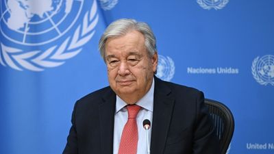 Azerbaycan ile Ermenistan'ın anlaşması Birleşmiş Milletler'i memnun etti