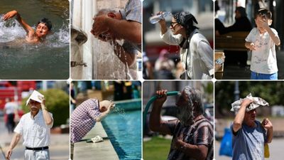 Türkiye'de son 55 yılın en sıcak temmuz ayı yaşandı