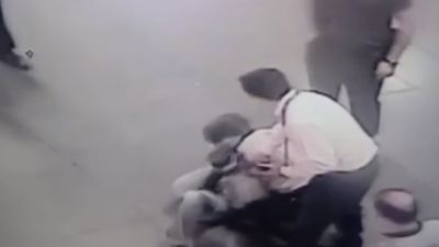 Bursa'da valizinin kaybolduğunu iddia etti: Ortalığı birbirine kattı