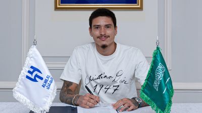 Al Hilal, Liverpool'dan Darwin Nunez'i transfer etti