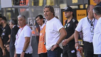 Sergey Yuran: Ligin en iyi takımlarından bir tanesiyle karşılaştık