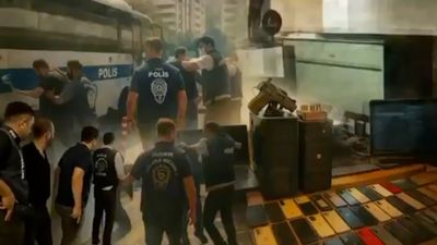 44 ilde siber suçlarla mücadele: 2 haftada 214 şüpheli yakalandı