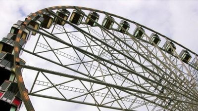 Dünya'ya lunapark Türkiye'den gidiyor