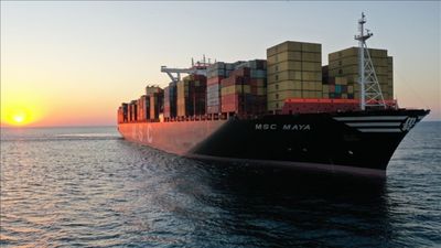 Küresel deniz ticaret filosunun değeri: 1,37 trilyon dolar